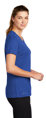 Ladies Nike Legend Tee Golf image thumbnail