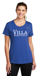 Image of Ladies Nike Legend Tee Cross Country