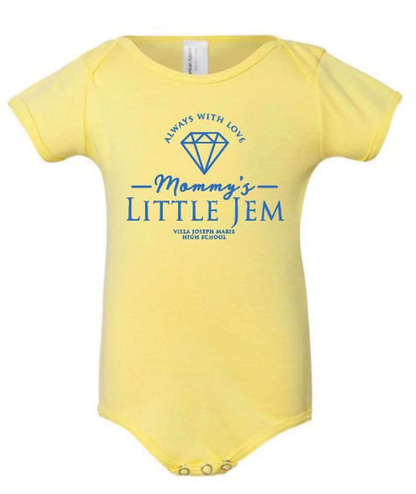 Rabbit Skins – Infant Onesie primary image