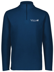 Image of Unisex Fleece Quarter-Zip 