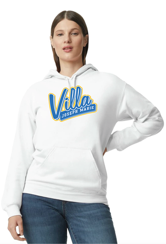 VJM Unisex Gildan DryBlend® Hoodie image thumbnail