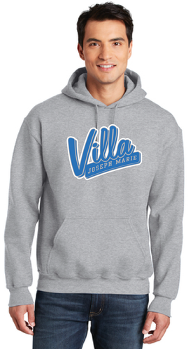 VJM Unisex Gildan DryBlend® Hoodie image thumbnail