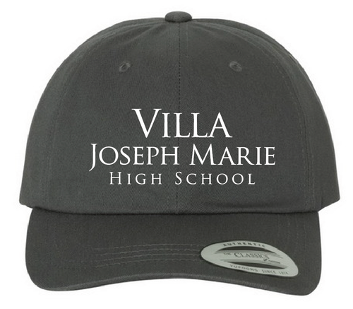 Adult Cotton Twill Dad Cap image thumbnail