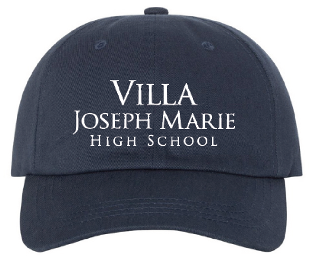 Adult Cotton Twill Dad Cap primary image