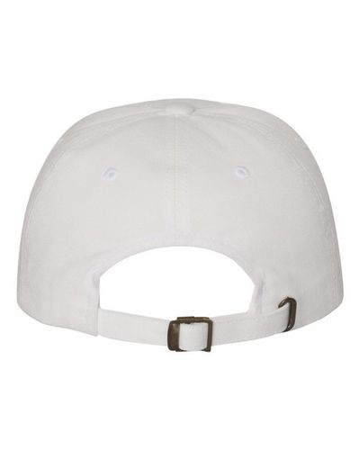 Adult Cotton Twill Dad Cap image thumbnail