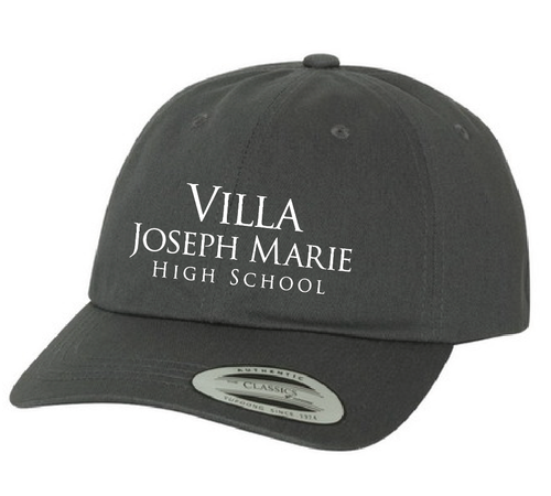 Adult Cotton Twill Dad Cap image thumbnail