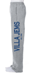 Image of Villa Jem Unisex JERZEES Sweatpants