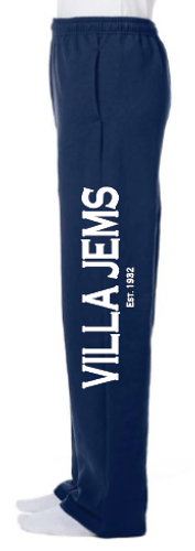 Villa Jem Unisex JERZEES Sweatpants image thumbnail