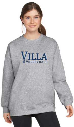Unisex Gildan Softstyle Crewneck Volleyball image thumbnail
