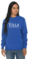 Image of Unisex Gildan Softstyle Crewneck Volleyball