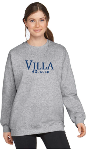 Unisex Gildan Softstyle Crewneck Soccer image thumbnail