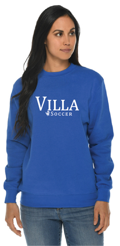 Unisex Gildan Softstyle Crewneck Soccer image thumbnail