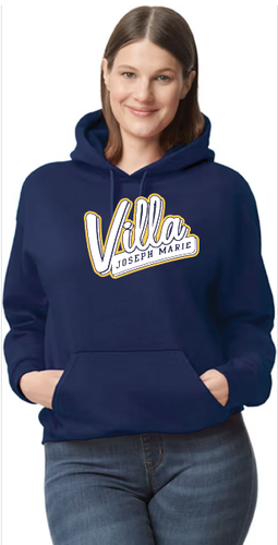 VJM Unisex Gildan DryBlend® Hoodie image thumbnail