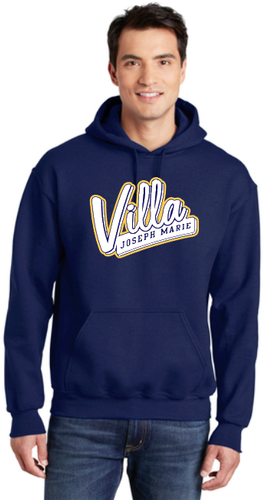 VJM Unisex Gildan DryBlend® Hoodie image thumbnail
