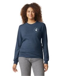 Image of Always Villa Unisex Gildan CVC Long Sleeve 