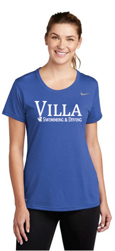 Ladies Nike Legend Tee Swimming image thumbnail