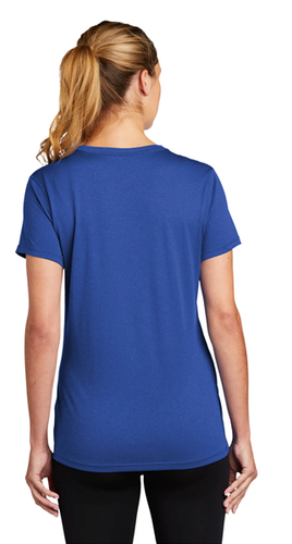 Ladies Nike Legend Tee Track image thumbnail