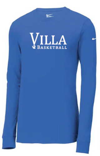 Unisex Nike Long Sleeve Tee Basketball image thumbnail