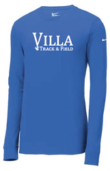 Image of Unisex Nike Long Sleeve Tee Track