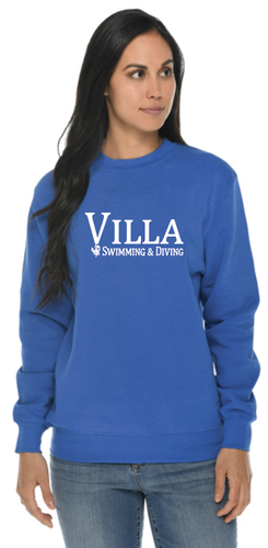 Unisex Gildan Softstyle Crewneck Swimming image thumbnail