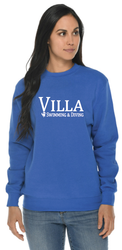 Image of Unisex Gildan Softstyle Crewneck Swimming