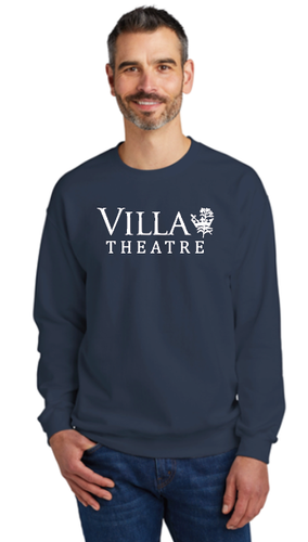 Unisex Gildan Softstyle Crewneck Theatre image thumbnail