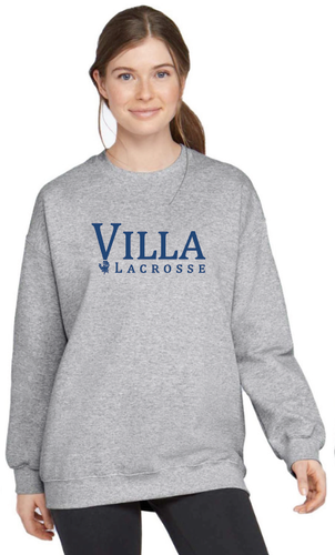 Unisex Gildan Softstyle Crewneck Lacrosse image thumbnail