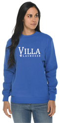Image of Unisex Gildan Softstyle Crewneck Lacrosse