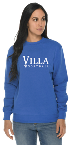 Unisex Gildan Softstyle Crewneck Softball image thumbnail
