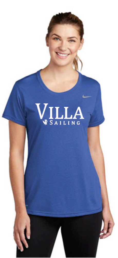 Ladies Nike Legend Tee Sailing primary image