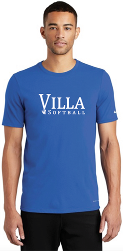 Nike Mens Dri-FIT Tee Softball image thumbnail