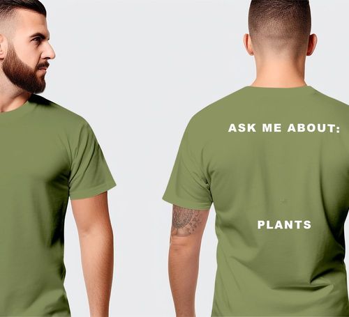 Lightweight T-Shirt (Bella&Canvas) image thumbnail
