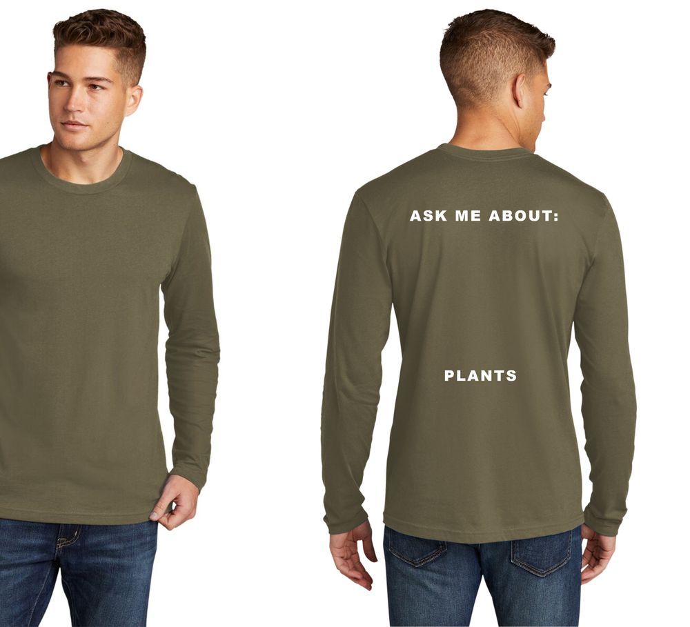 Next Level Long Sleeve  primary image