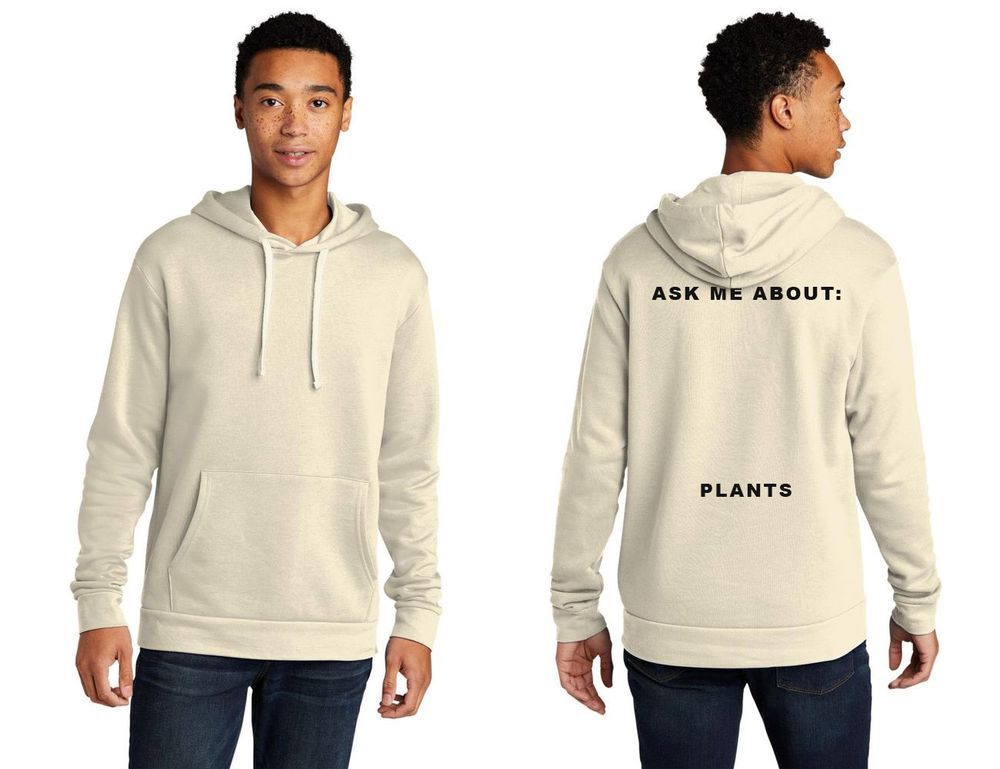 Pull Over Hoodie primary image