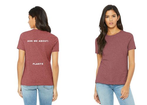 Lightweight Women's Tee  image thumbnail