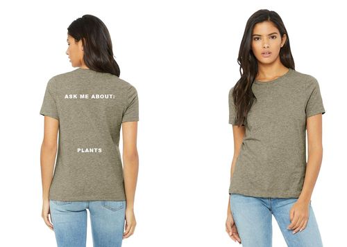 Lightweight Women's Tee  image thumbnail