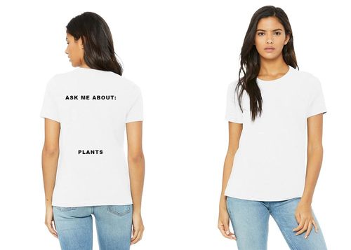 Lightweight Women's Tee  image thumbnail