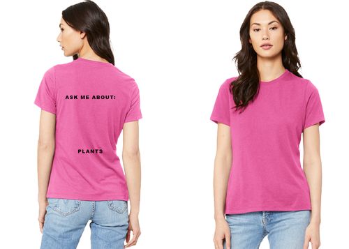 Lightweight Women's Tee  image thumbnail