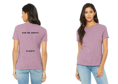 Lightweight Women's Tee  image thumbnail