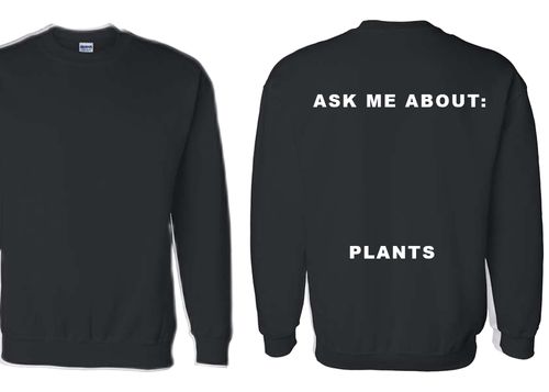 Crewneck Sweatshirt (Gildan)  image thumbnail