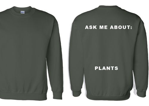 Crewneck Sweatshirt (Gildan)  image thumbnail