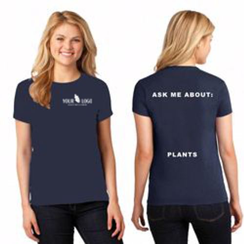 Women's Relaxed Fit Tee image thumbnail