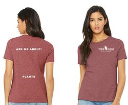 Image of Lightweight Women's Tee 