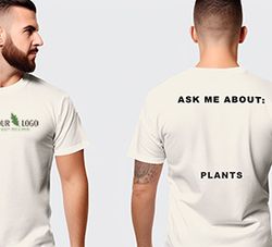 Image of Lightweight T-Shirt (Bella&Canvas)