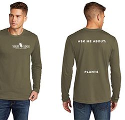 Image of Next Level Long Sleeve 