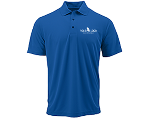Mesh Polo - Company Logo image thumbnail