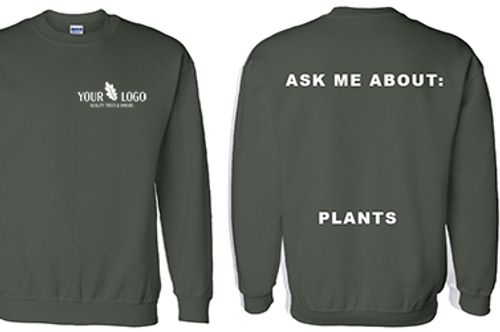 Crewneck Sweatshirt (Gildan)  image thumbnail