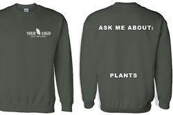 Image of Crewneck Sweatshirt (Gildan) 