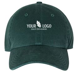 Image of Washed Chino Cap