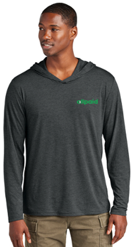 District ® Perfect Tri ® Long Sleeve Hoodie image thumbnail